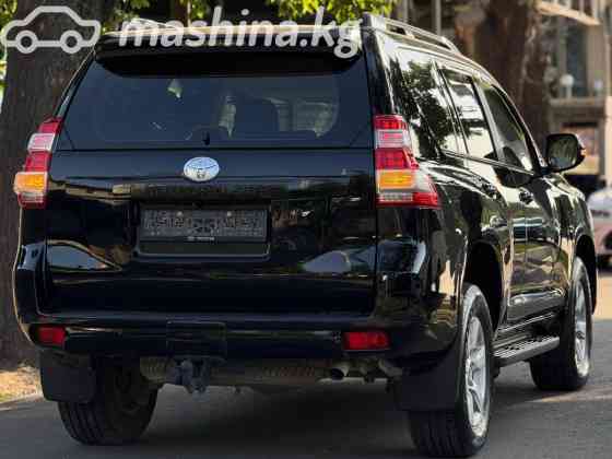 Toyota Land Cruiser Prado 150 Series Рестайлинг 1 2.8, 2017 Бишкек