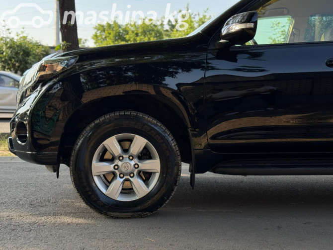Toyota Land Cruiser Prado 150 Series Рестайлинг 1 2.8, 2017 Бишкек - сүрөт 3