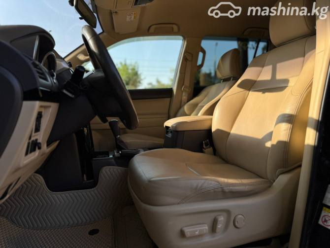 Toyota Land Cruiser Prado 150 Series Рестайлинг 1 2.8, 2017 Бишкек - сүрөт 9