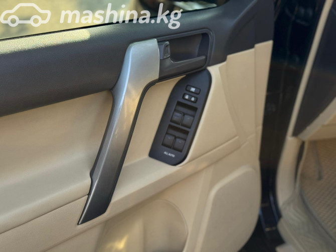 Toyota Land Cruiser Prado 150 Series Рестайлинг 1 2.8, 2017 Бишкек - сүрөт 10