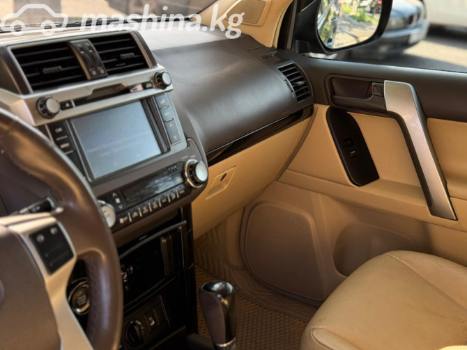 Toyota Land Cruiser Prado 150 Series Рестайлинг 1 2.8, 2017 Бишкек - сүрөт 8