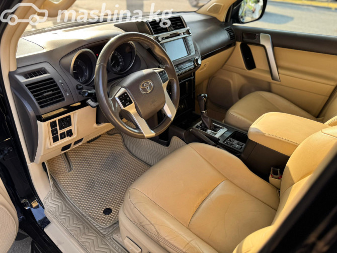 Toyota Land Cruiser Prado 150 Series Рестайлинг 1 2.8, 2017 Бишкек - сүрөт 6