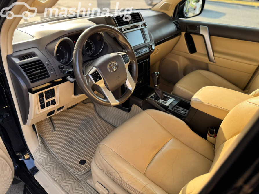 Toyota Land Cruiser Prado 150 Series Рестайлинг 1 2.8, 2017 Бишкек - изображение 6