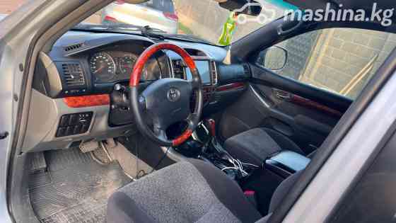 Toyota Land Cruiser Prado 120 Series 2.7, 2007 Бишкек