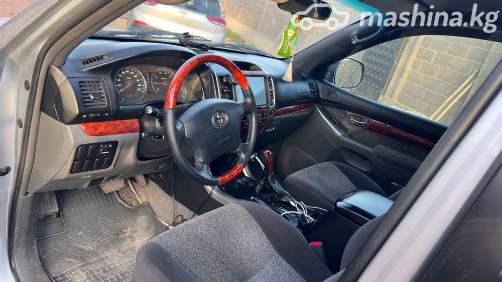Toyota Land Cruiser Prado 120 Series 2.7, 2007 Бишкек - изображение 4