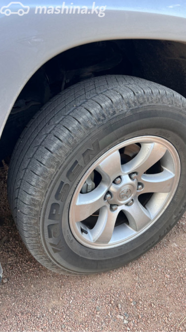 Toyota Land Cruiser Prado 120 Series 2.7, 2007 Бишкек - изображение 5