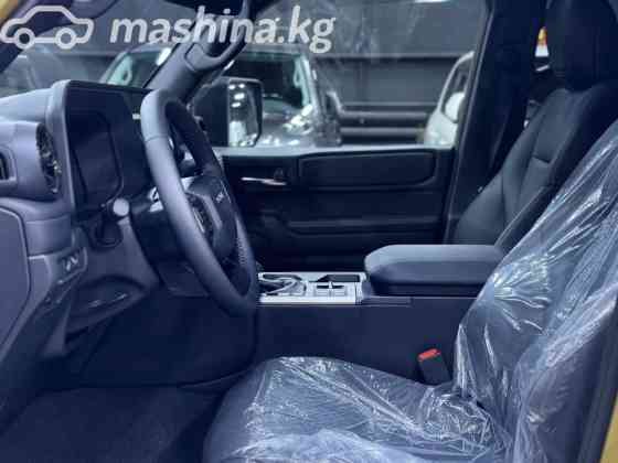 Toyota Land Cruiser Prado 250 Series 2.8, 2024 Бишкек