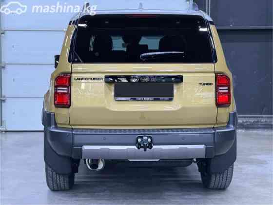 Toyota Land Cruiser Prado 250 Series 2.8, 2024 Бишкек