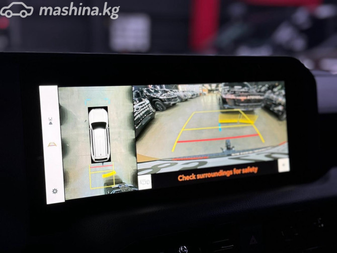 Toyota Land Cruiser Prado 250 Series 2.8, 2024 Бишкек - сүрөт 10