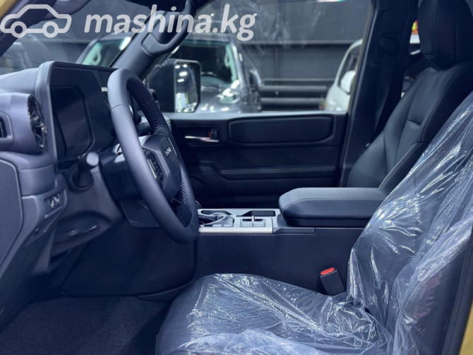 Toyota Land Cruiser Prado 250 Series 2.8, 2024 Бишкек - сүрөт 5