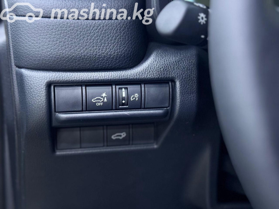 Toyota Land Cruiser Prado 250 Series 2.8, 2024 Бишкек - сүрөт 7