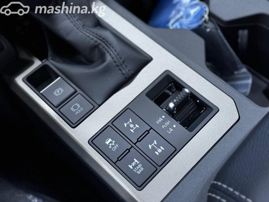 Toyota Land Cruiser Prado 250 Series 2.8, 2024 Бишкек - сүрөт 12
