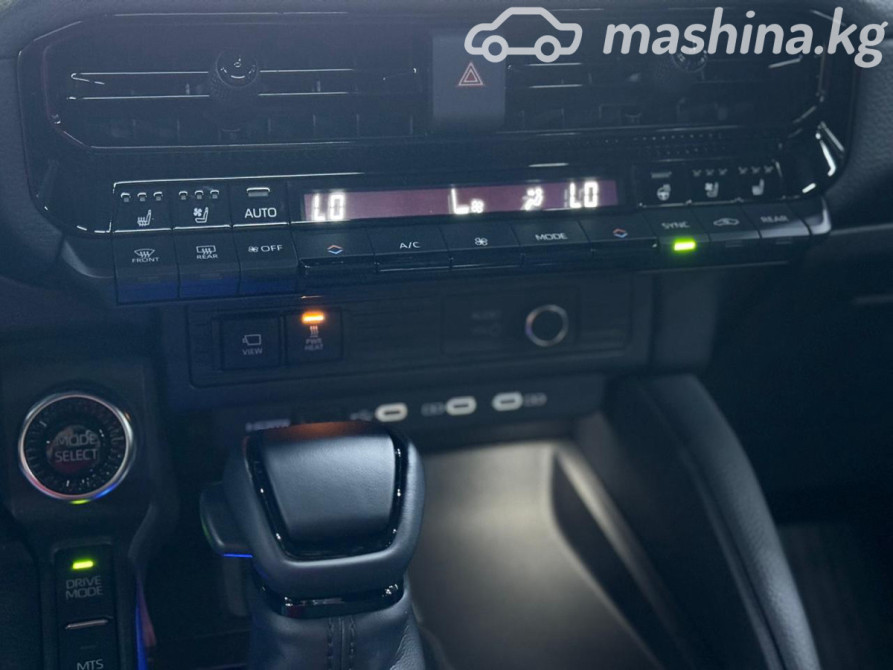 Toyota Land Cruiser Prado 250 Series 2.8, 2024 Бишкек - сүрөт 8