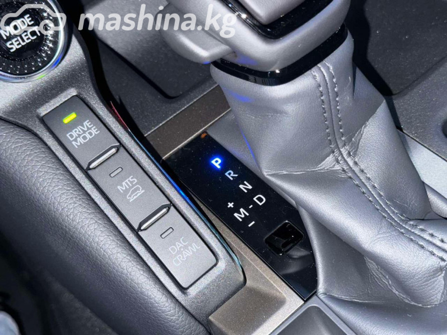 Toyota Land Cruiser Prado 250 Series 2.8, 2024 Бишкек - сүрөт 9
