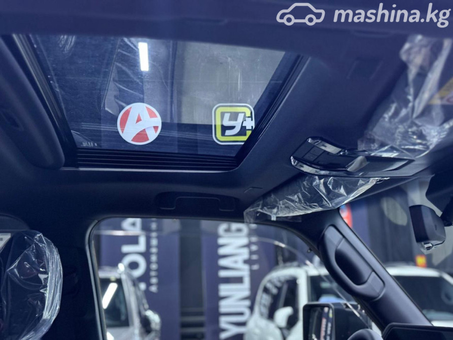 Toyota Land Cruiser Prado 250 Series 2.8, 2024 Бишкек - сүрөт 11