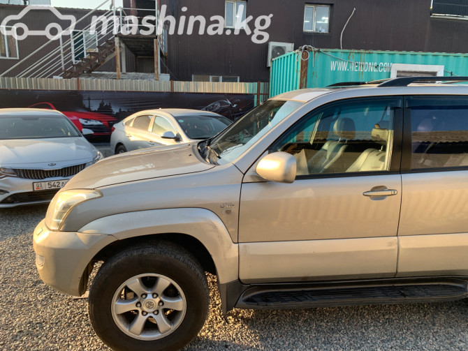 Toyota Land Cruiser Prado 120 Series 3.0, 2004 Бишкек - сүрөт 4