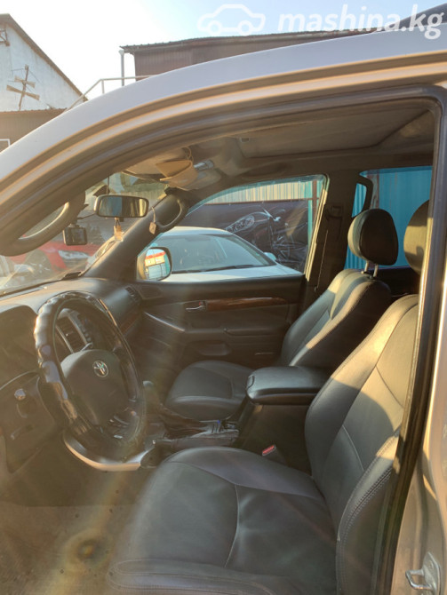 Toyota Land Cruiser Prado 120 Series 3.0, 2004 Бишкек - изображение 8