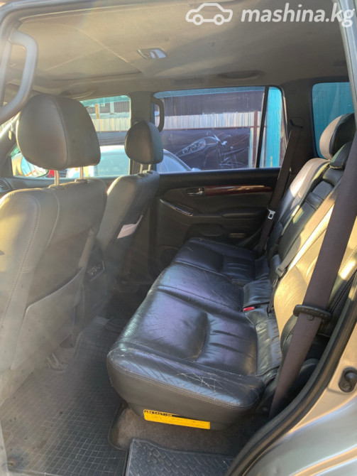 Toyota Land Cruiser Prado 120 Series 3.0, 2004 Бишкек - изображение 7