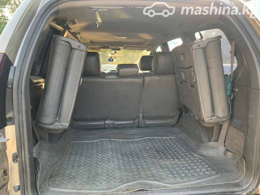 Toyota Land Cruiser Prado 120 Series 3.0, 2004 Бишкек - изображение 6