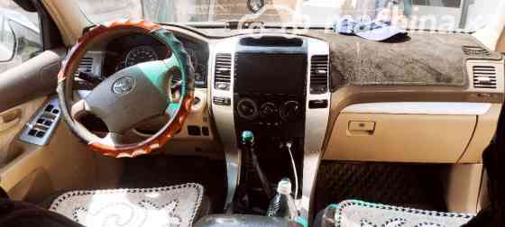 Toyota Land Cruiser Prado 120 Series 2.7, 2004 Бишкек