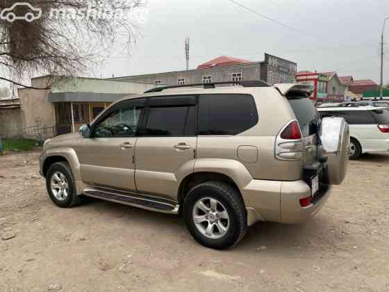 Toyota Land Cruiser Prado 120 Series 2.7, 2004 Бишкек