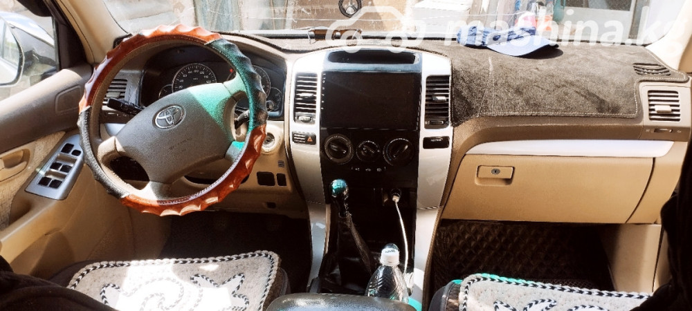 Toyota Land Cruiser Prado 120 Series 2.7, 2004 Бишкек - изображение 5