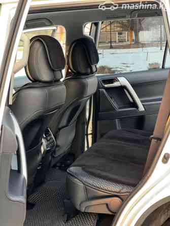 Toyota Land Cruiser Prado 150 Series Рестайлинг 2 2.8, 2017 Бишкек