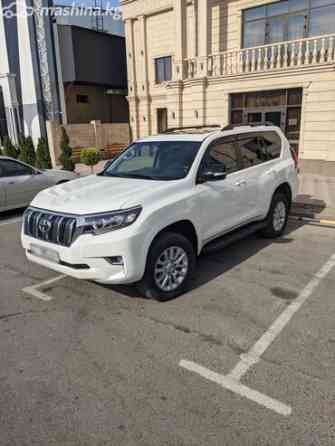 Toyota Land Cruiser Prado 150 Series Рестайлинг 2 2.8, 2017 Бишкек