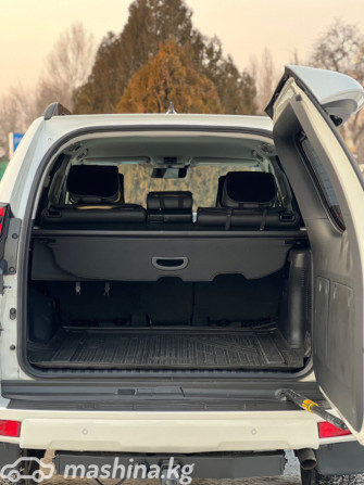 Toyota Land Cruiser Prado 150 Series Рестайлинг 2 2.8, 2017 Бишкек - сүрөт 7