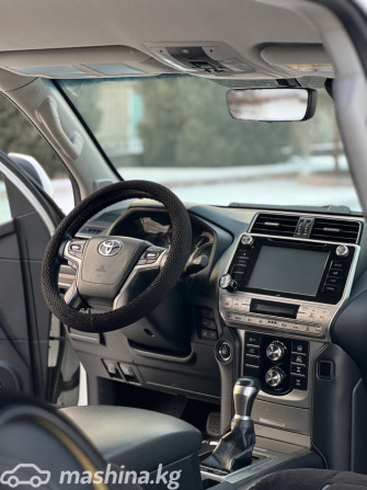 Toyota Land Cruiser Prado 150 Series Рестайлинг 2 2.8, 2017 Бишкек - сүрөт 3