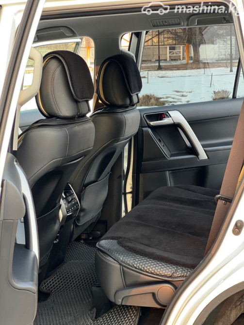 Toyota Land Cruiser Prado 150 Series Рестайлинг 2 2.8, 2017 Бишкек - изображение 6