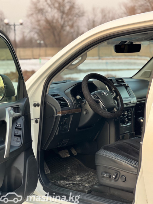 Toyota Land Cruiser Prado 150 Series Рестайлинг 2 2.8, 2017 Бишкек - изображение 2