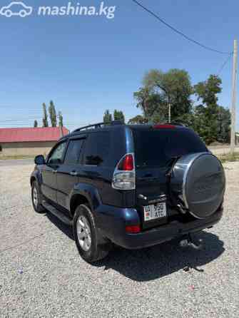 Toyota Land Cruiser Prado 120 Series 3.0, 2005 Bishkek