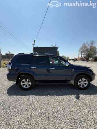 Toyota Land Cruiser Prado 120 Series 3.0, 2005 Bishkek