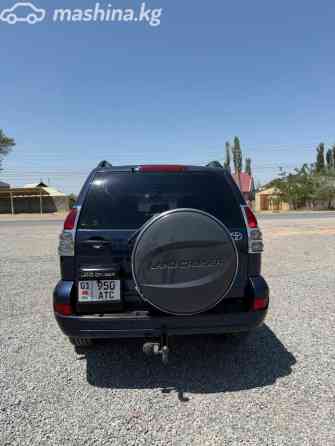 Toyota Land Cruiser Prado 120 Series 3.0, 2005 Bishkek