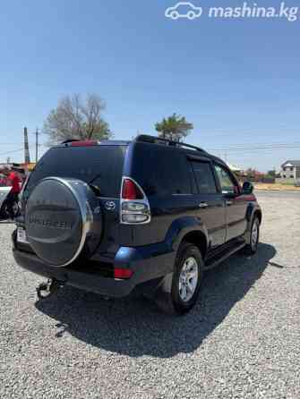 Toyota Land Cruiser Prado 120 Series 3.0, 2005 Bishkek