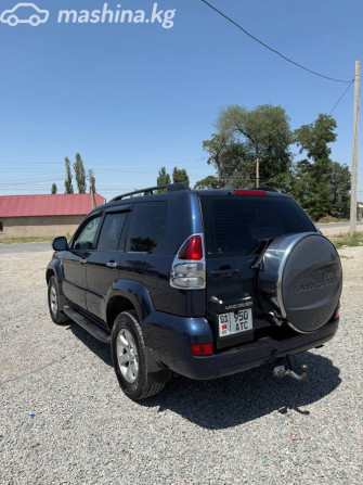 Toyota Land Cruiser Prado 120 Series 3.0, 2005 Bishkek - photo 2