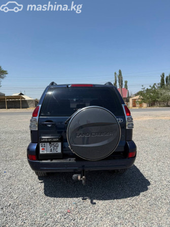Toyota Land Cruiser Prado 120 Series 3.0, 2005 Bishkek - photo 4