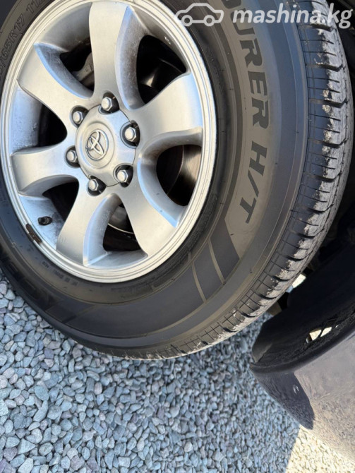 Toyota Land Cruiser Prado 120 Series 3.0, 2005 Бишкек - сүрөт 8