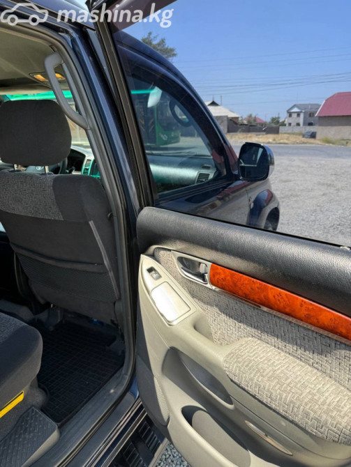 Toyota Land Cruiser Prado 120 Series 3.0, 2005 Бишкек - сүрөт 10