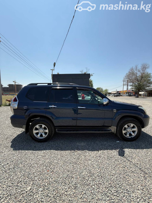 Toyota Land Cruiser Prado 120 Series 3.0, 2005 Бишкек - сүрөт 6