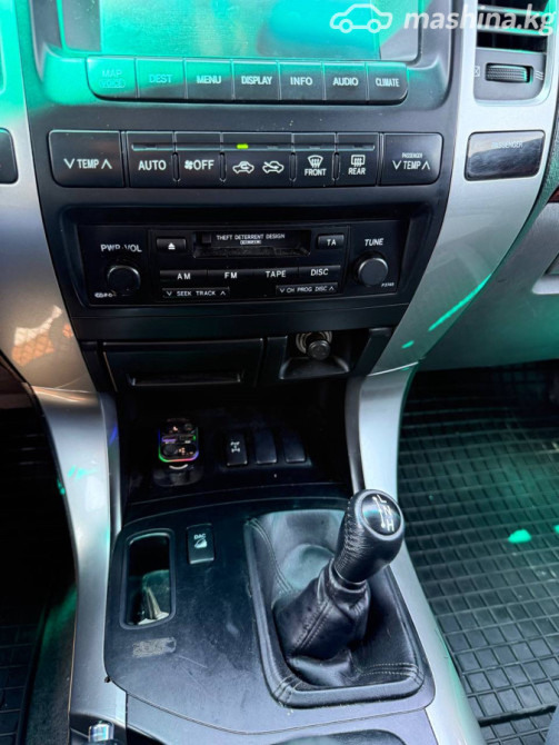 Toyota Land Cruiser Prado 120 Series 3.0, 2005 Бишкек - сүрөт 12
