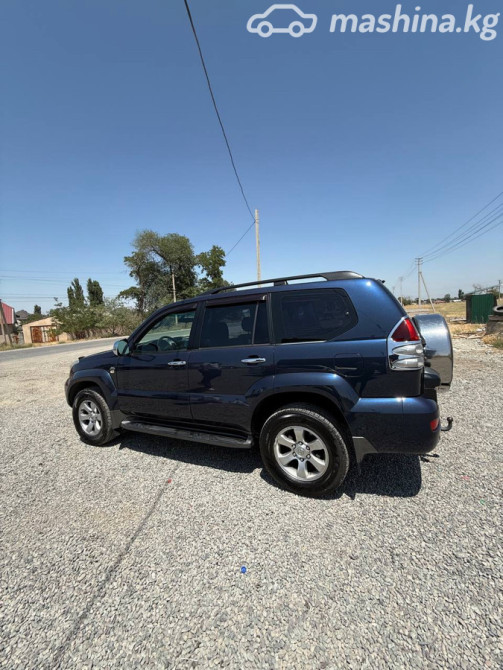 Toyota Land Cruiser Prado 120 Series 3.0, 2005 Бишкек - сүрөт 7