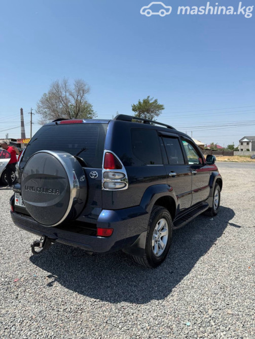 Toyota Land Cruiser Prado 120 Series 3.0, 2005 Бишкек - сүрөт 3