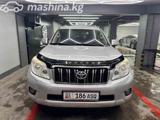 Toyota Land Cruiser Prado 150 Series 3.0, 2010 Bishkek