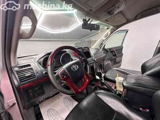 Toyota Land Cruiser Prado 150 Series 3.0, 2010 Bishkek