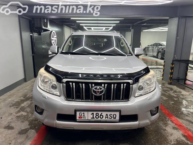 Toyota Land Cruiser Prado 150 Series 3.0, 2010 Bishkek - photo 3