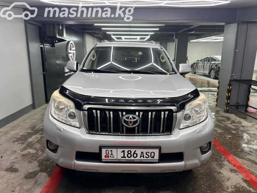 Toyota Land Cruiser Prado 150 Series 3.0, 2010 Бишкек - сүрөт 3
