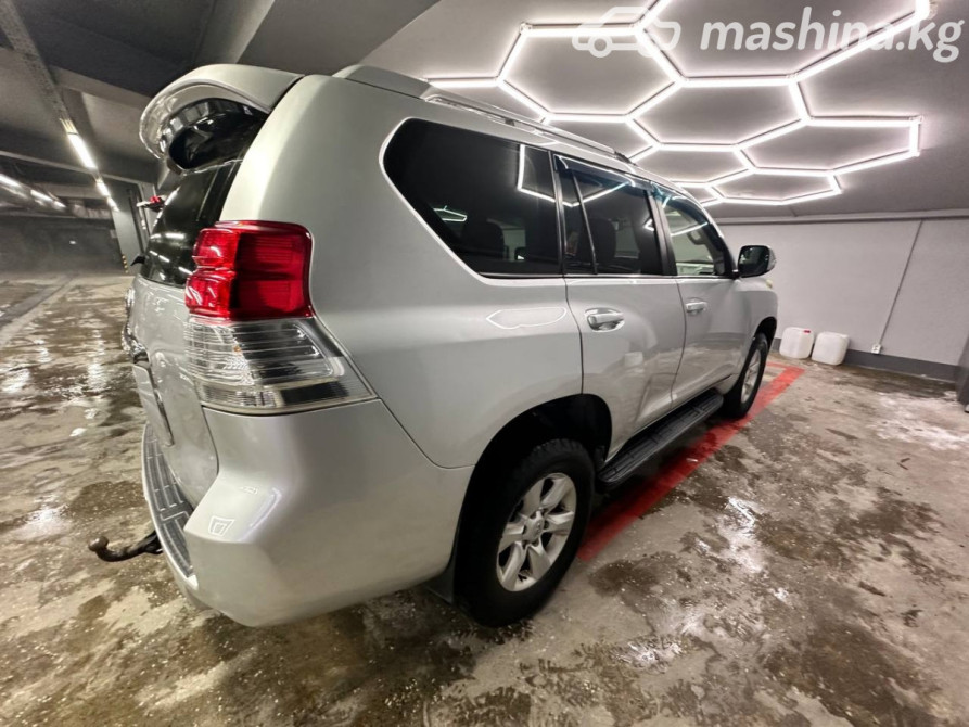 Toyota Land Cruiser Prado 150 Series 3.0, 2010 Бишкек - сүрөт 5