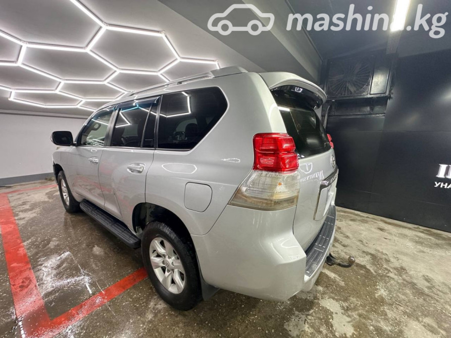 Toyota Land Cruiser Prado 150 Series 3.0, 2010 Бишкек - сүрөт 4